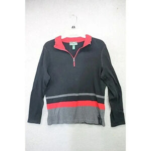 Lauren Active Ralph Lauren Waffle Knit Thermal Top-XL